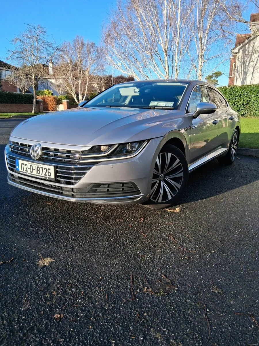 Volkswagen Arteon 2017 - Image 1