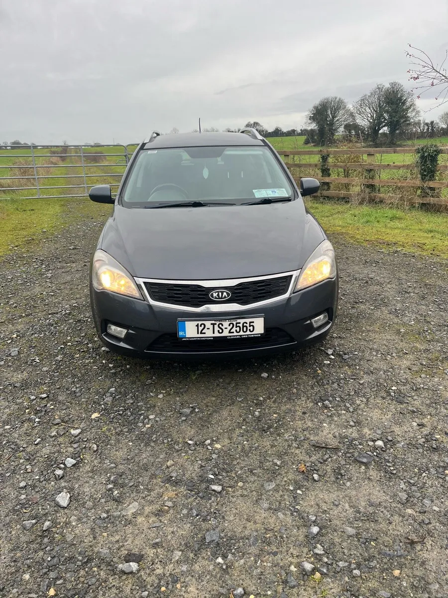 KIA CEED ESTATE 1.6 - Image 2