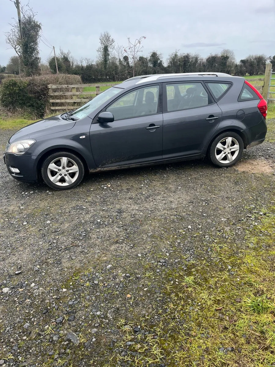 KIA CEED ESTATE 1.6 - Image 4