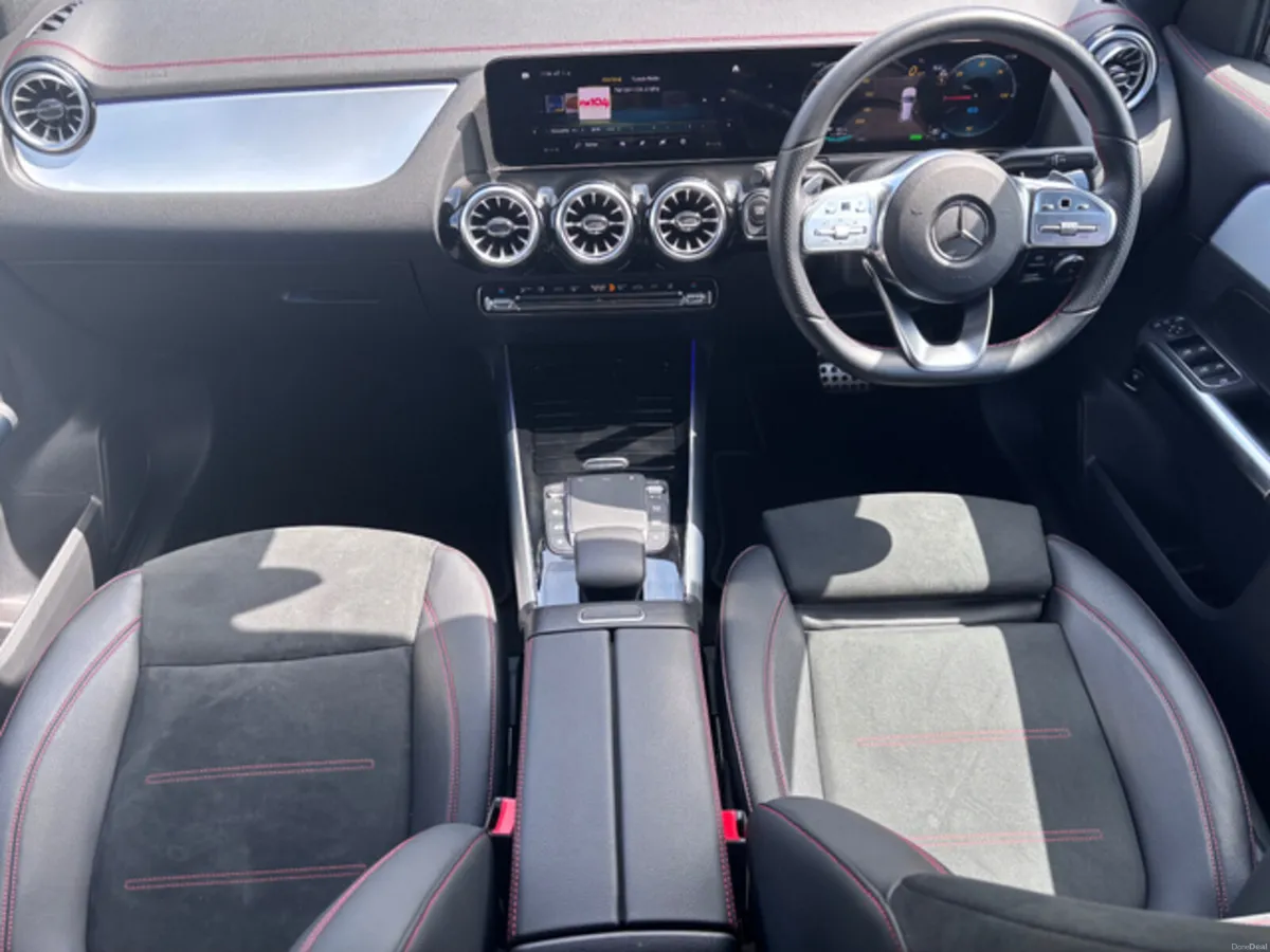 MERCEDES-BENZ EQA 250 AMG LINE - Image 2