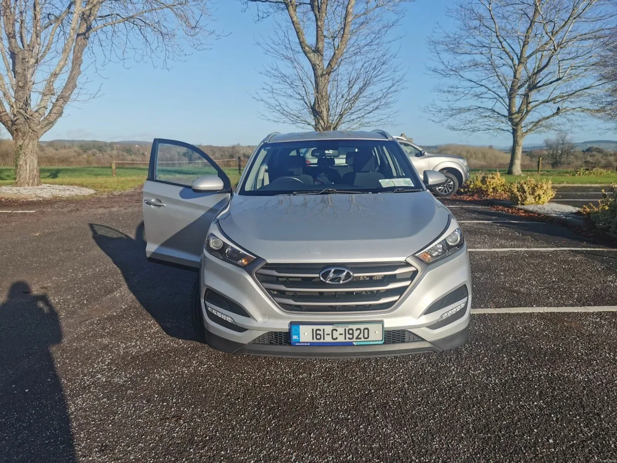 Hyundai Tucson 2016 - Image 1