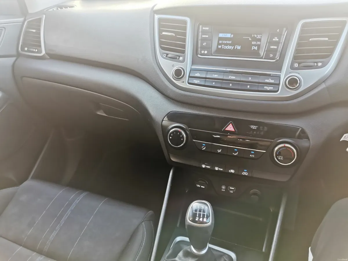 Hyundai Tucson 2016 - Image 4