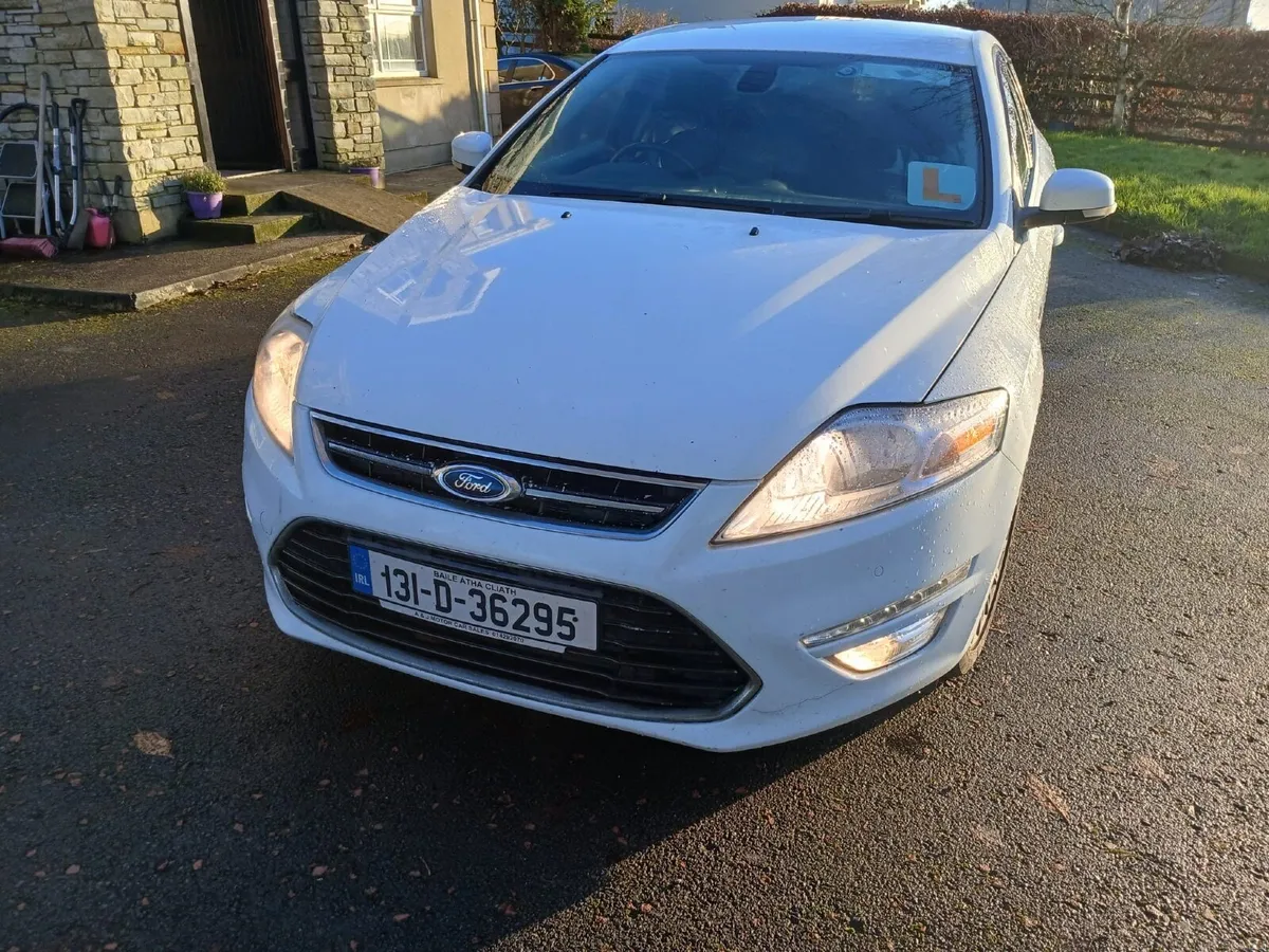 Ford Mondeo 2013 - Image 2