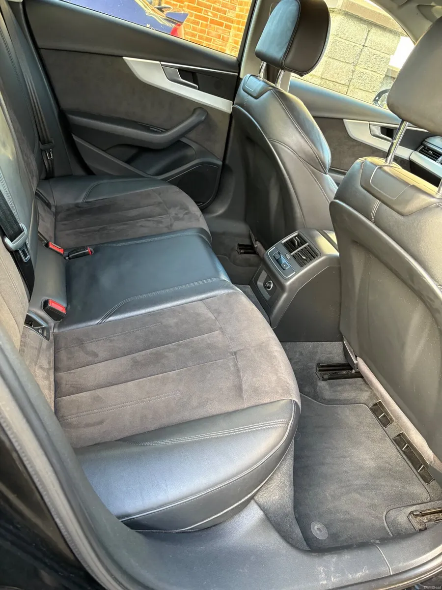 Audi A4 SE Ultra 2017 - Image 4