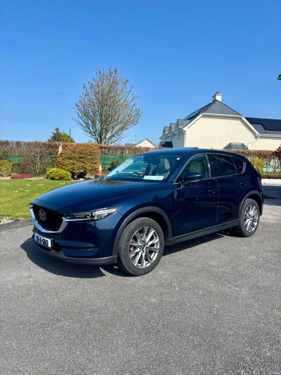 €14500! MAZDA CX-5 PLATINUM SUNROOF - Image 2