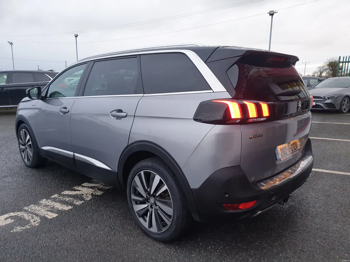 Peugeot 5008 1.5HDI GT LINE AUTO - Image 4