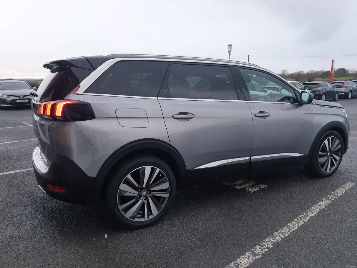 Peugeot 5008 1.5HDI GT LINE AUTO - Image 6