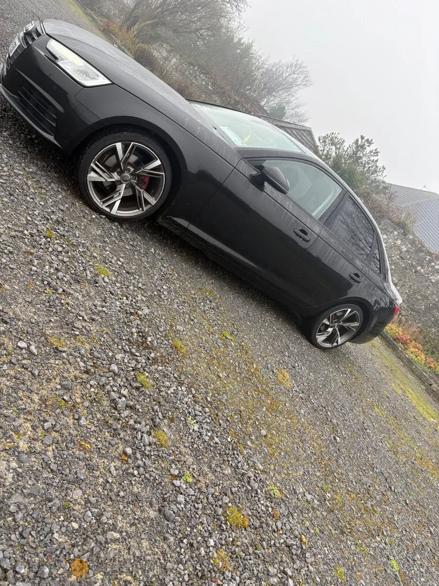 Audi A4 SE Ultra 2017 - Image 1