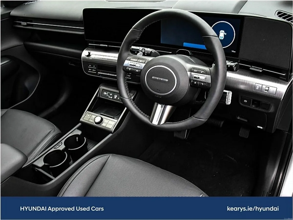 Hyundai KONA EV Platinum Order Your 262 Today! - Image 6