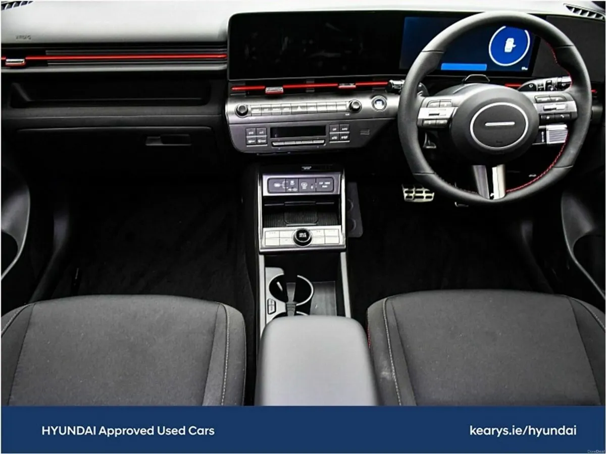Hyundai KONA HEV N Line Order Your 262 Today! - Image 4