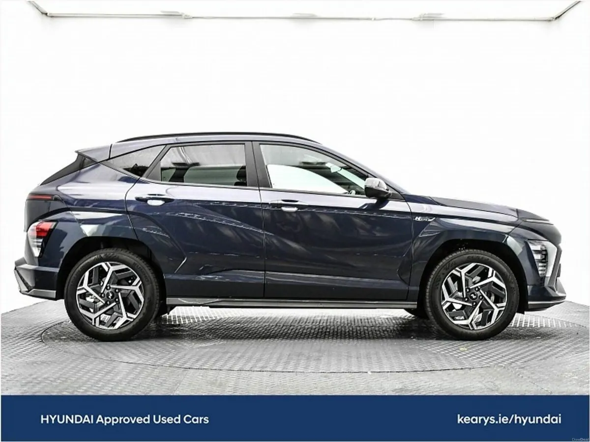 Hyundai KONA Petrol N Line Order Your 262 Today! - Image 4