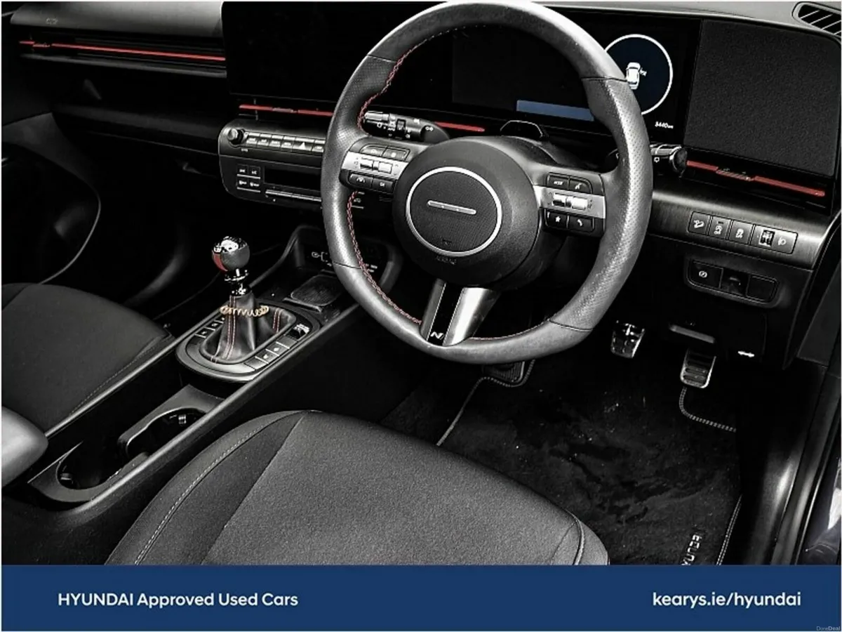 Hyundai KONA Petrol N Line Order Your 262 Today! - Image 6