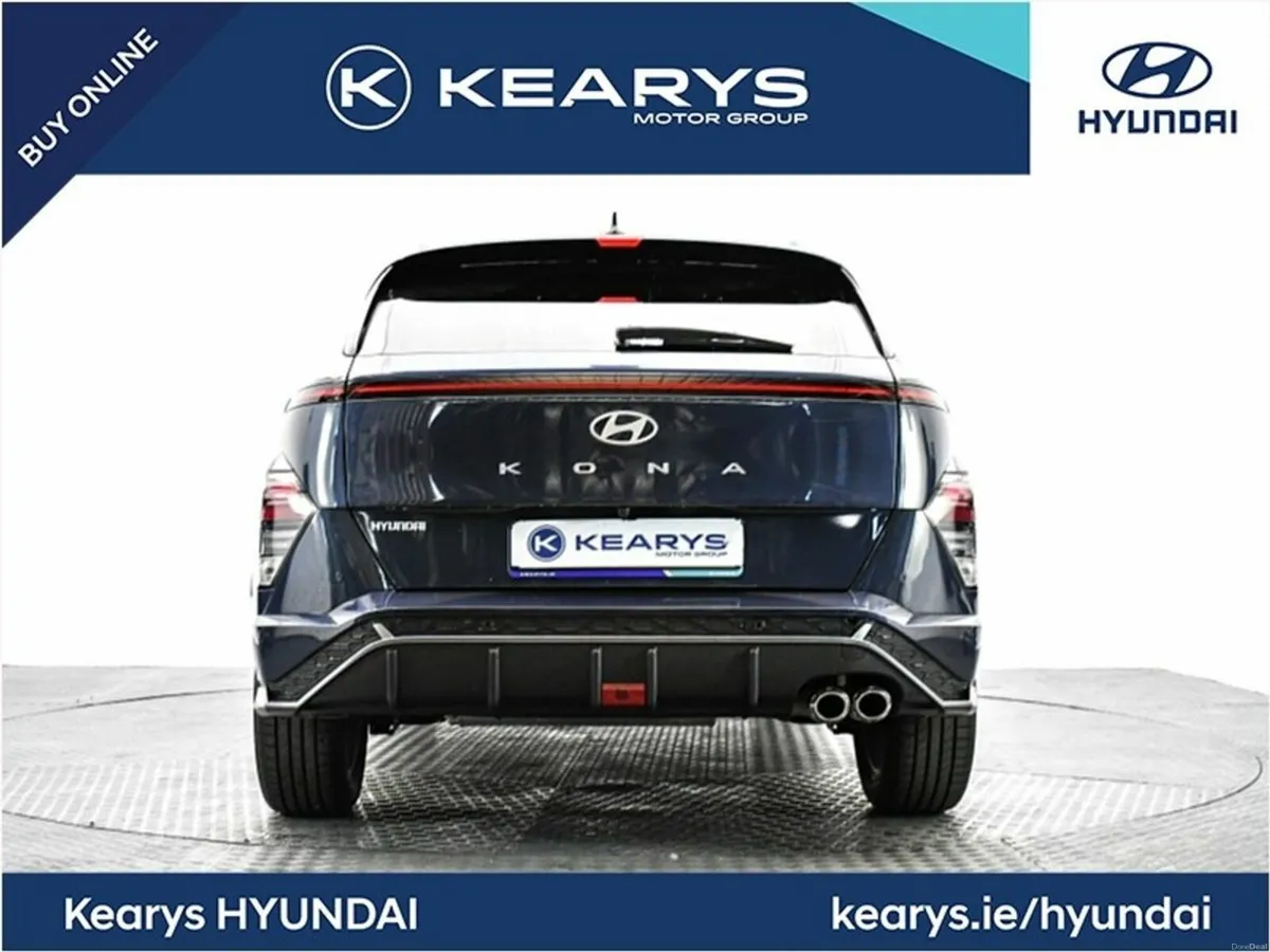 Hyundai KONA Petrol N Line Order Your 261 Today! - Image 3