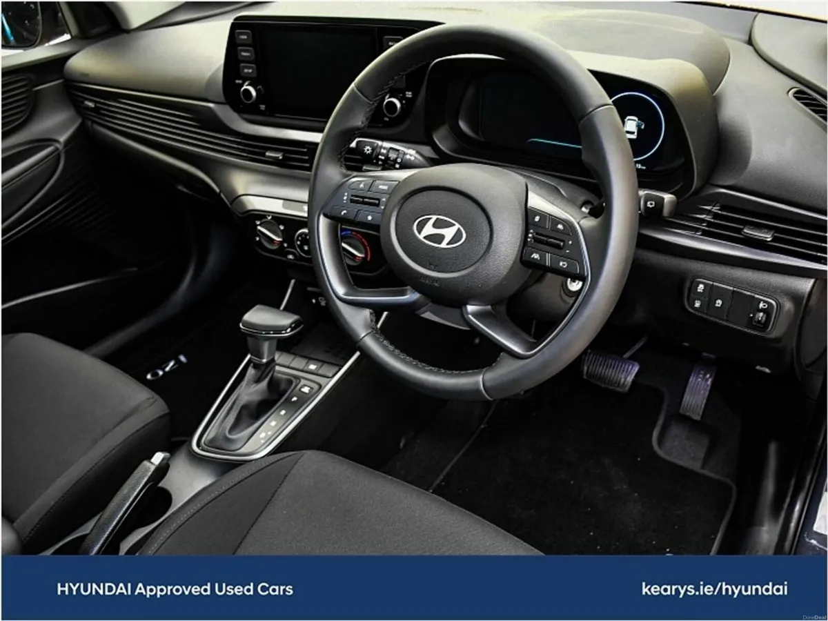 Hyundai i20 Deluxe Plus Auto Order Your 262 Today - Image 6