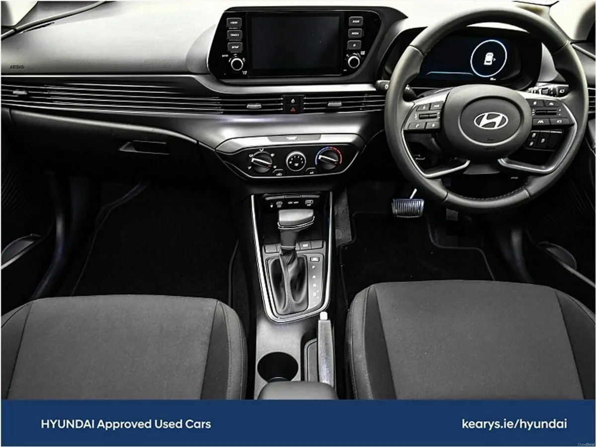 Hyundai i20 Deluxe Plus Auto Order Your 262 Today - Image 4