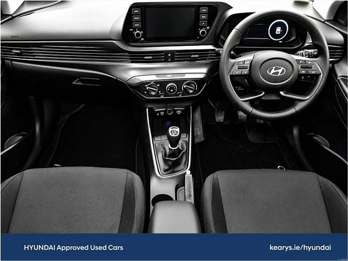 Hyundai i20 Deluxe Plus Order Your 262 Today! - Image 4