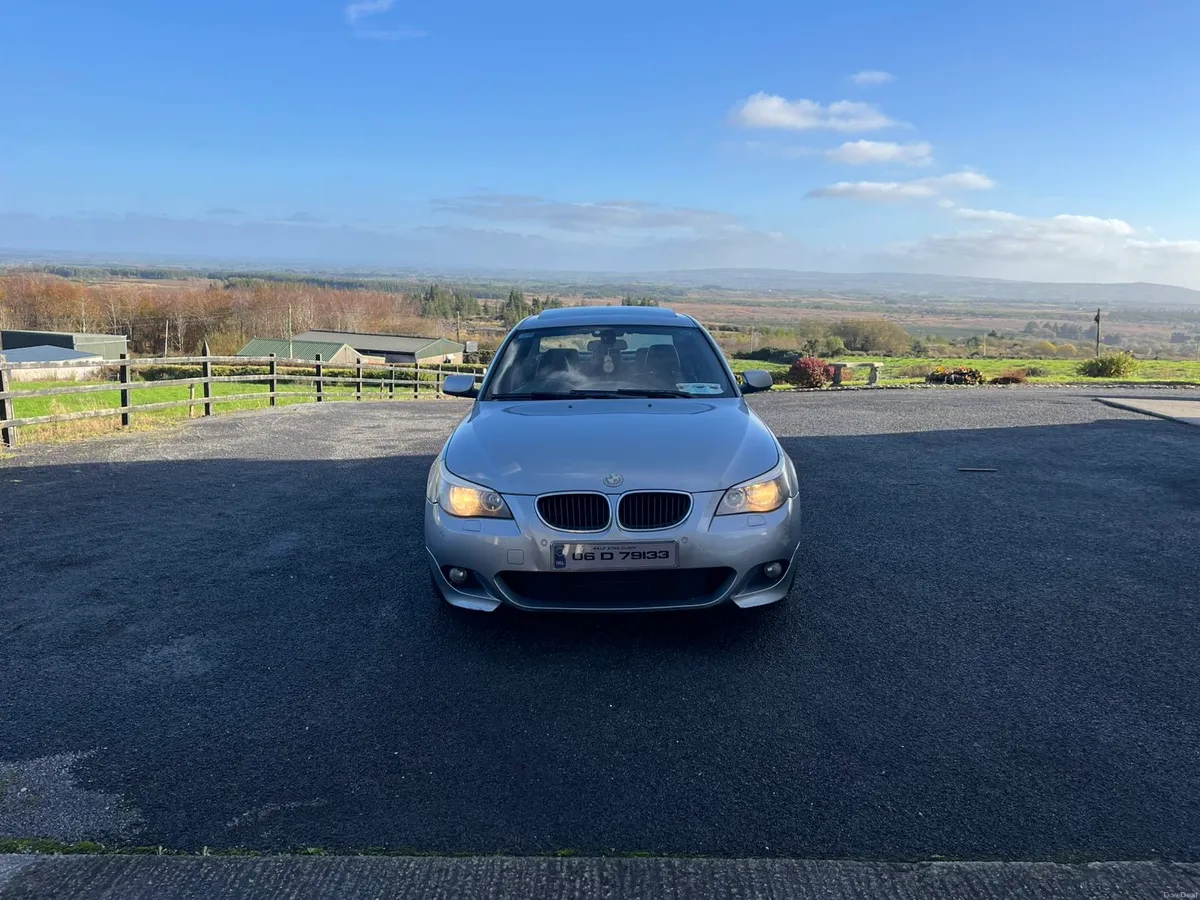 E60 520d M-Sport Sunroof - Image 2