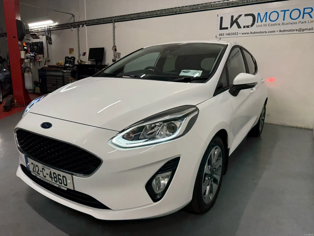 Ford fiesta 1.0 T 212, very clean/call 0851463553 - Image 3