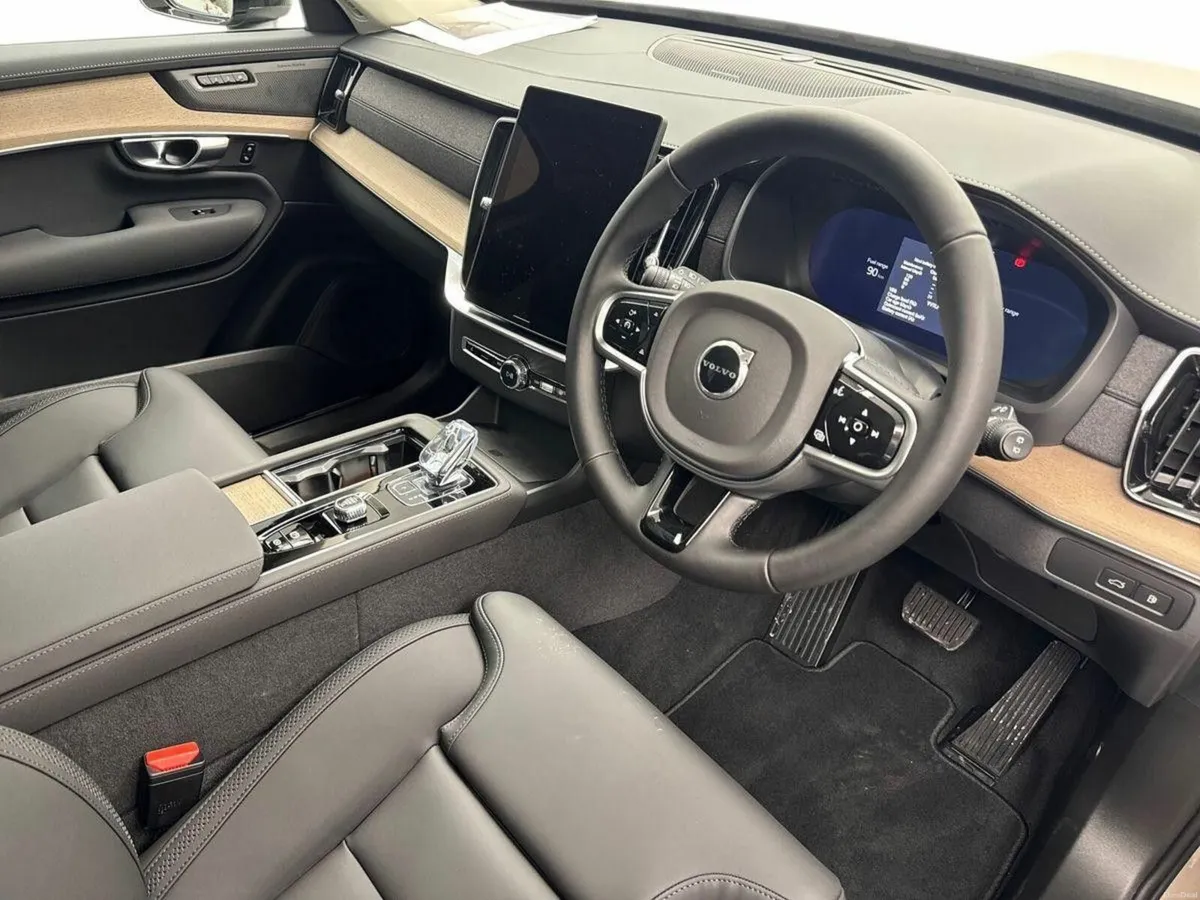 Volvo XC90 T8 PLUS DARK *IN STOCK* €210 P/W ON PCP - Image 6