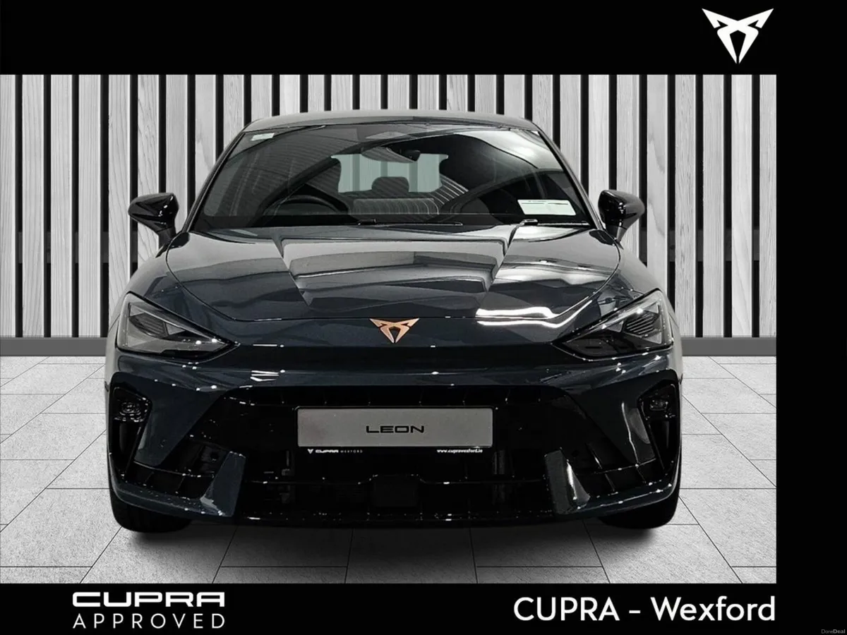 Cupra Leon 2.0TDI 150BHP DSG - Image 3