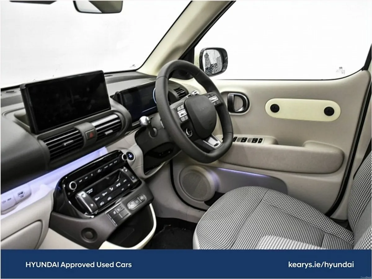 Hyundai INSTER Elegance Order Your 262 Today - Image 5