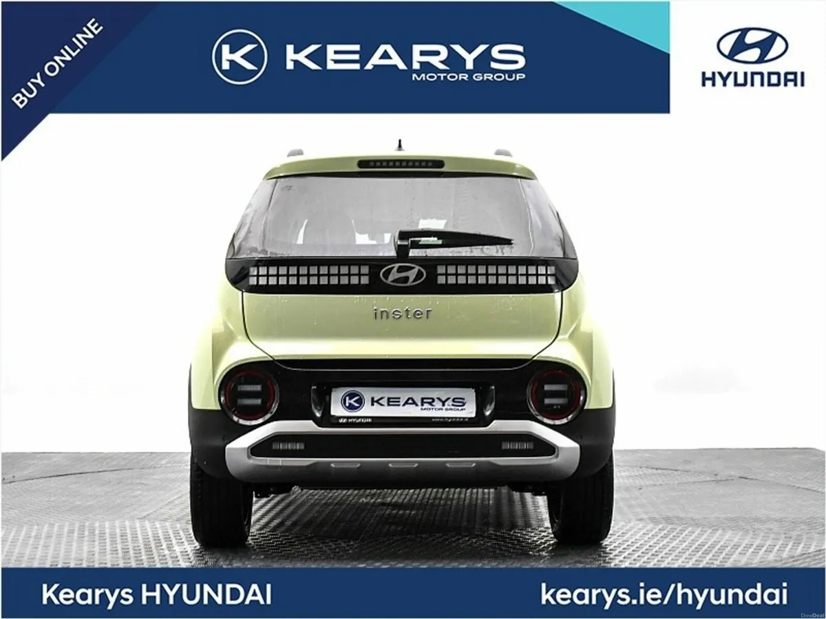 Hyundai INSTER Elegance Order Your 261 Today - Image 3