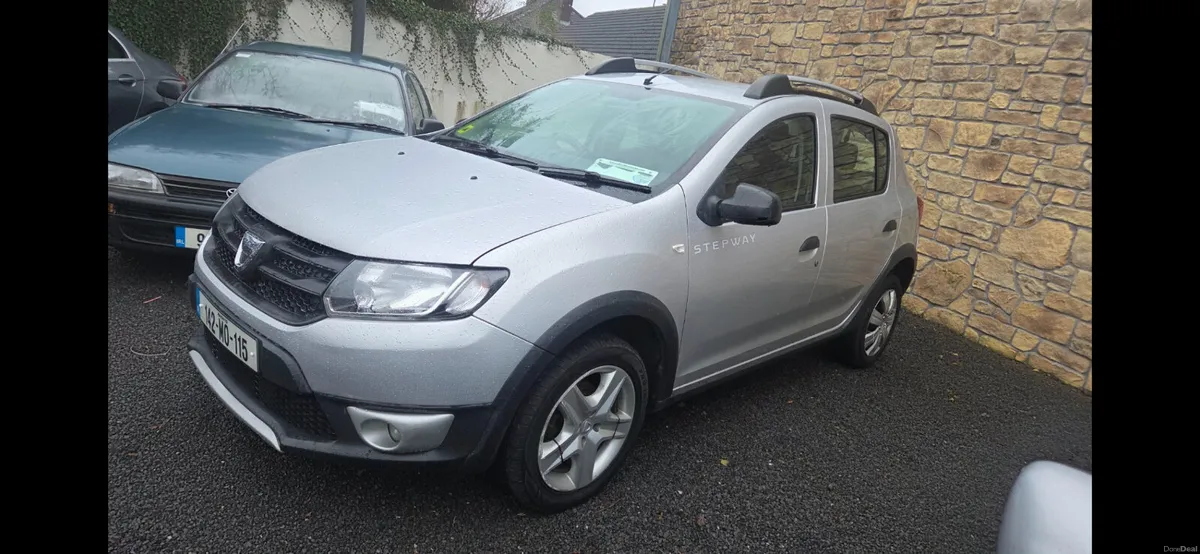 Dacia Sandero Stepway 2014 1yr NCT/3month warranty - Image 1