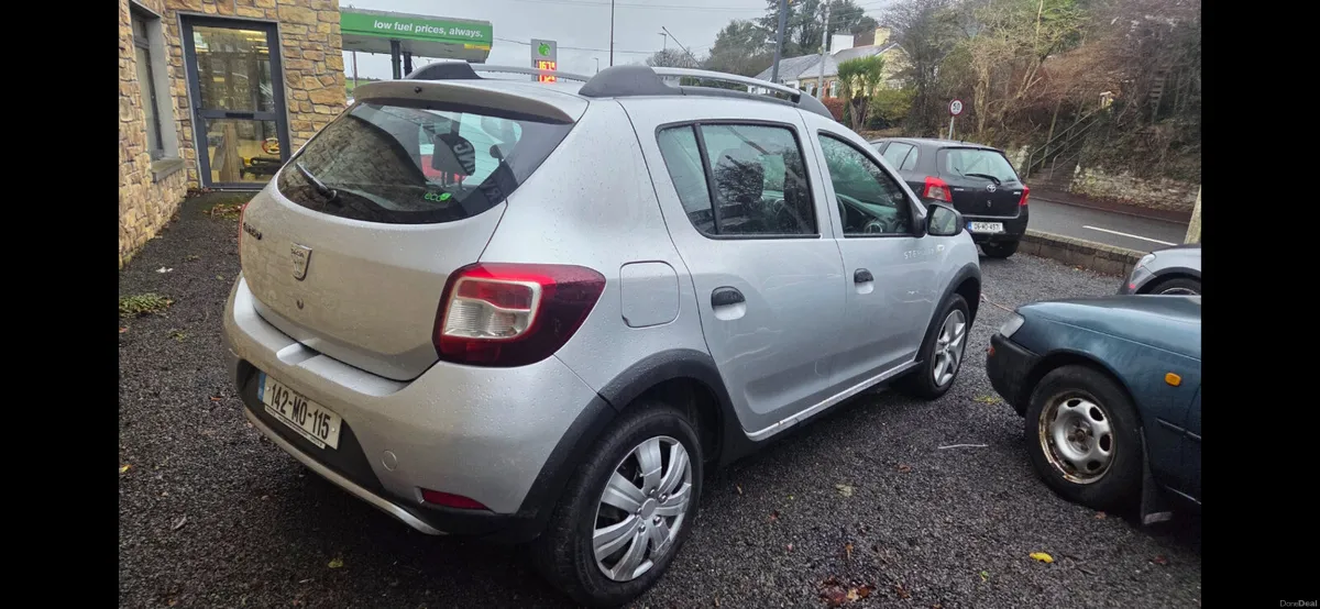 Dacia Sandero Stepway 2014 1yr NCT/3month warranty - Image 2