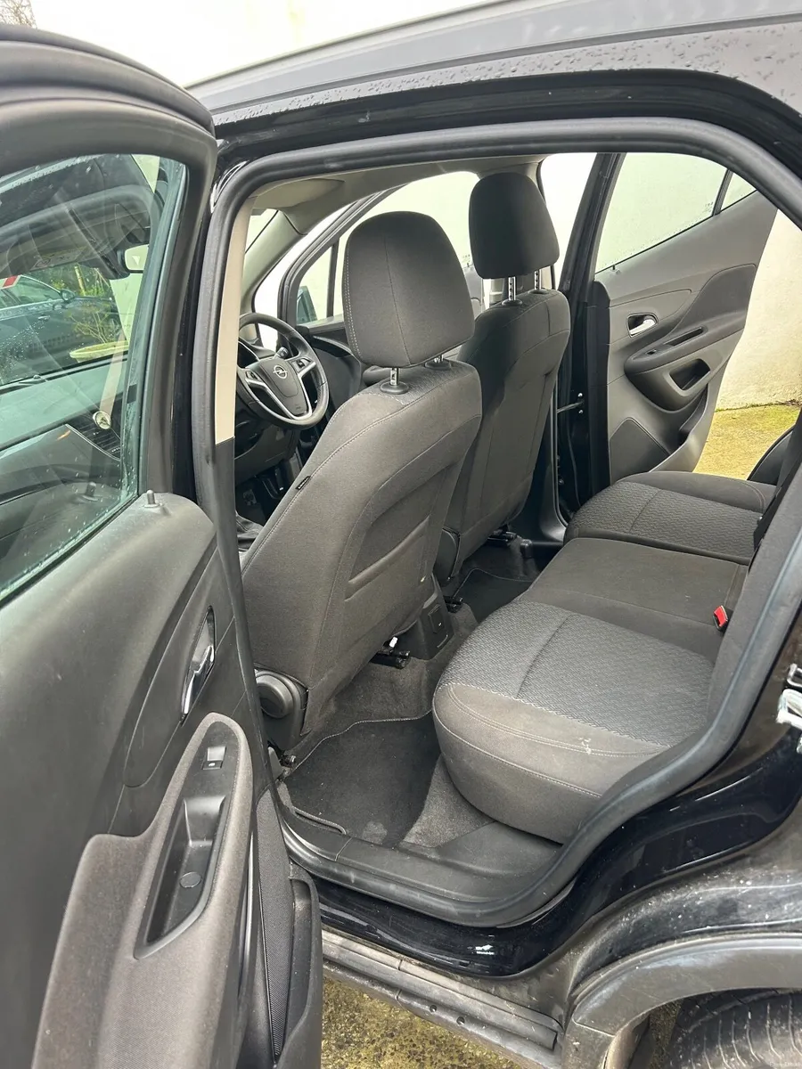 Opel Mokka 2017 - Image 4