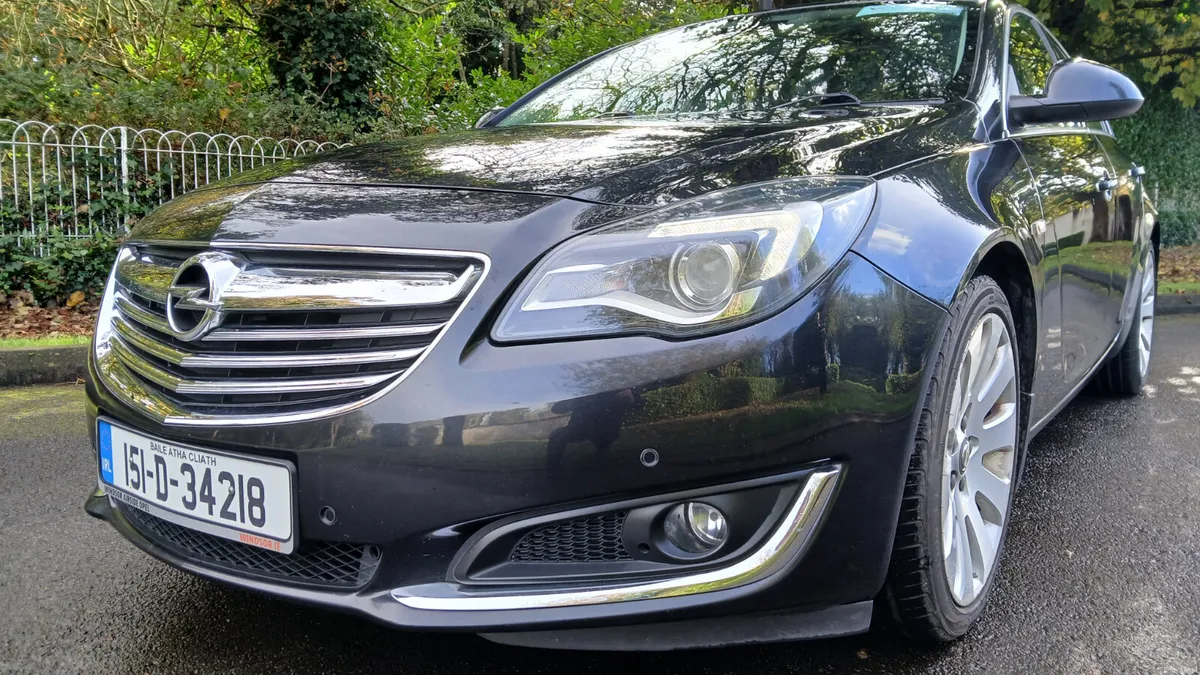 Opel Insignia 2015 2.0 CDTi SE *NEW NCT* READ AD - Image 4