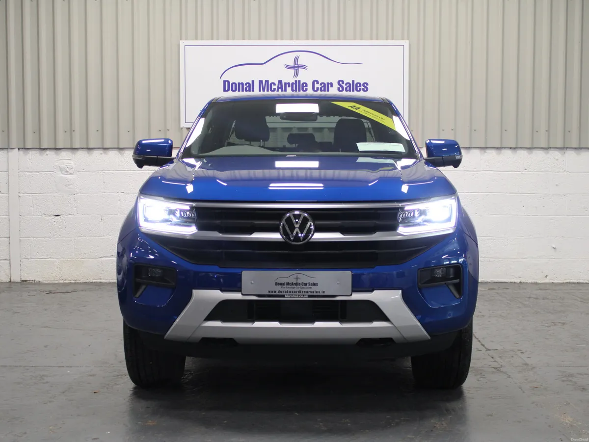 2024 Volkswagen Amarok STYLE PREMIUM TDI 4MOTION - Image 3