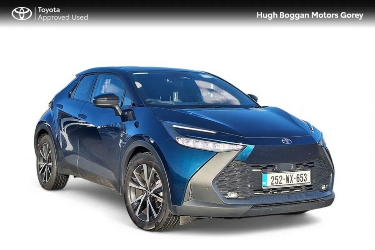 Toyota C-HR C-HR HYBRID SPORT 1.8 - Image 1