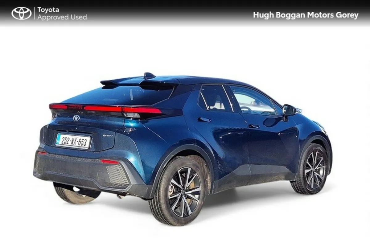 Toyota C-HR C-HR HYBRID SPORT 1.8 - Image 2