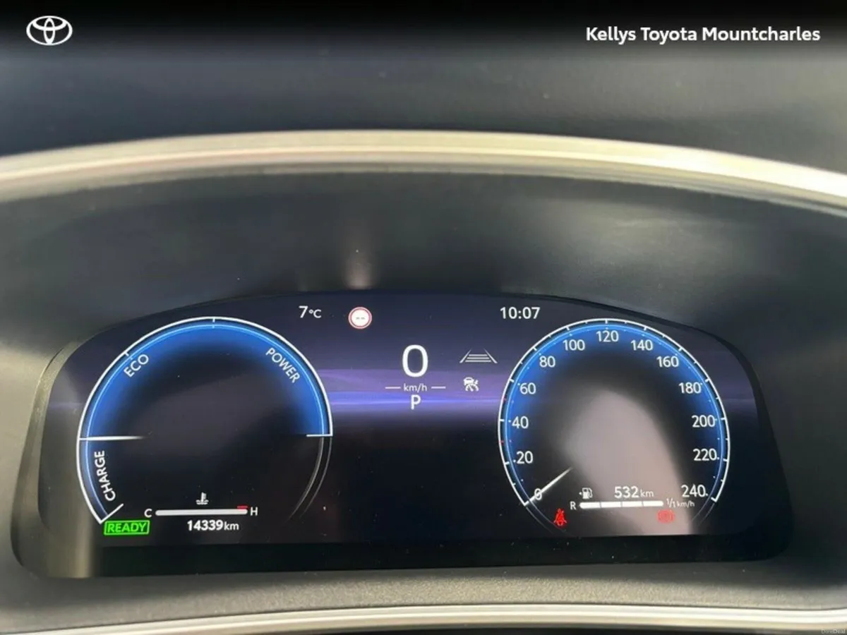 Toyota Corolla Cross COROLLA CROSS 1.8 SOL - Image 4