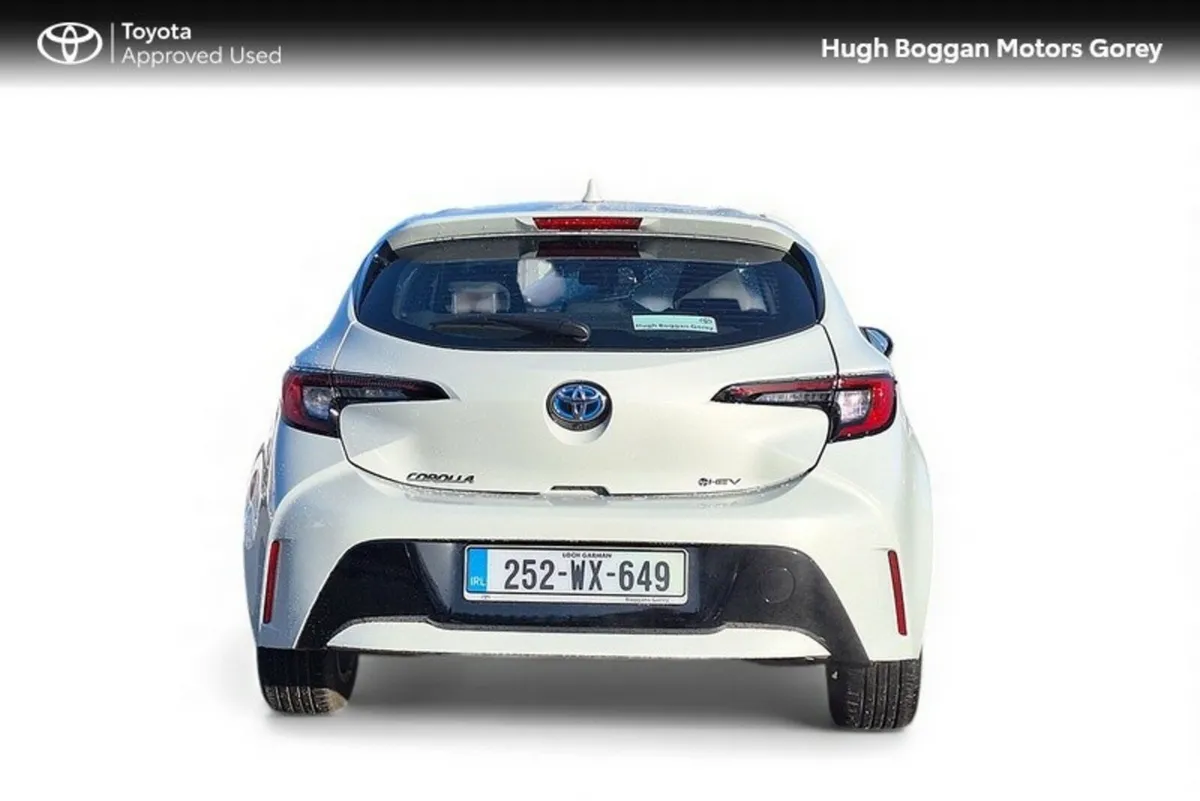 Toyota Corolla COROLLA H/B LUNA - Image 4