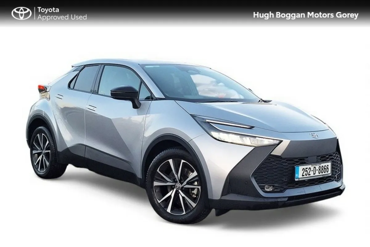 Toyota C-HR C-HR PHEV SPORT - Image 1