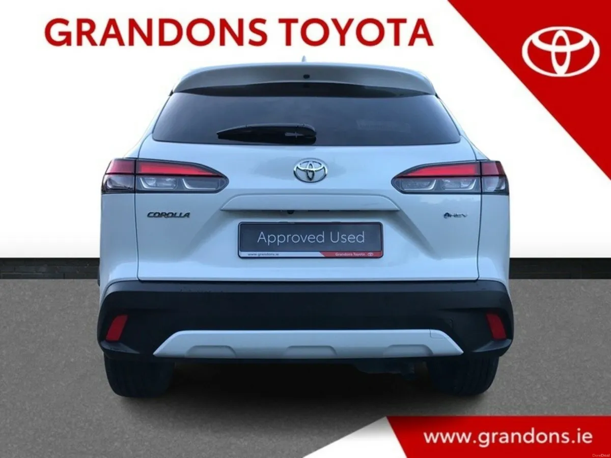 Toyota Corolla Cross 1.8 SPORT - GRANDONS - Image 4