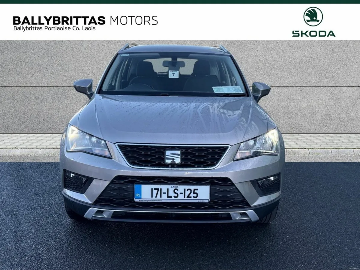 SEAT Ateca 1.6TDI 115HP - Image 3