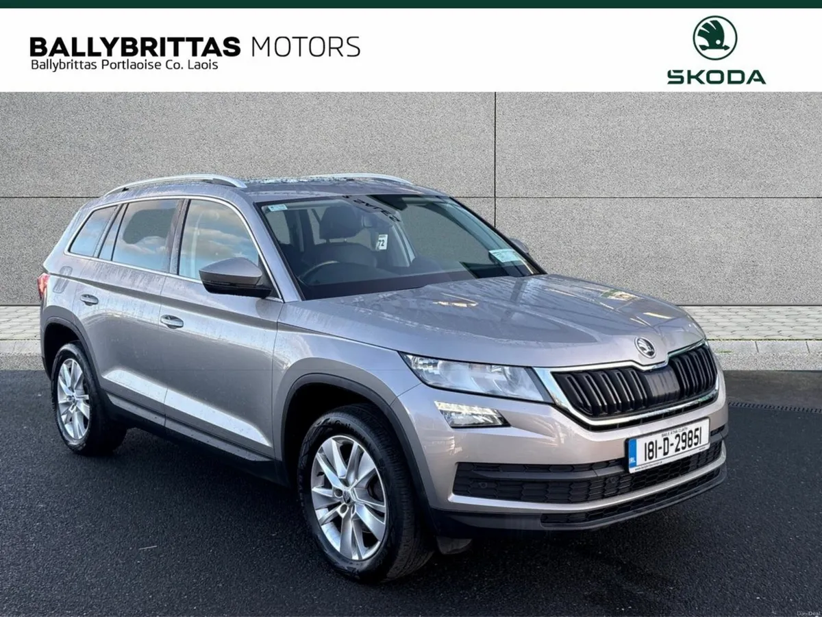Skoda Kodiaq 2.0 TDI 150HP DSG Style - Image 1