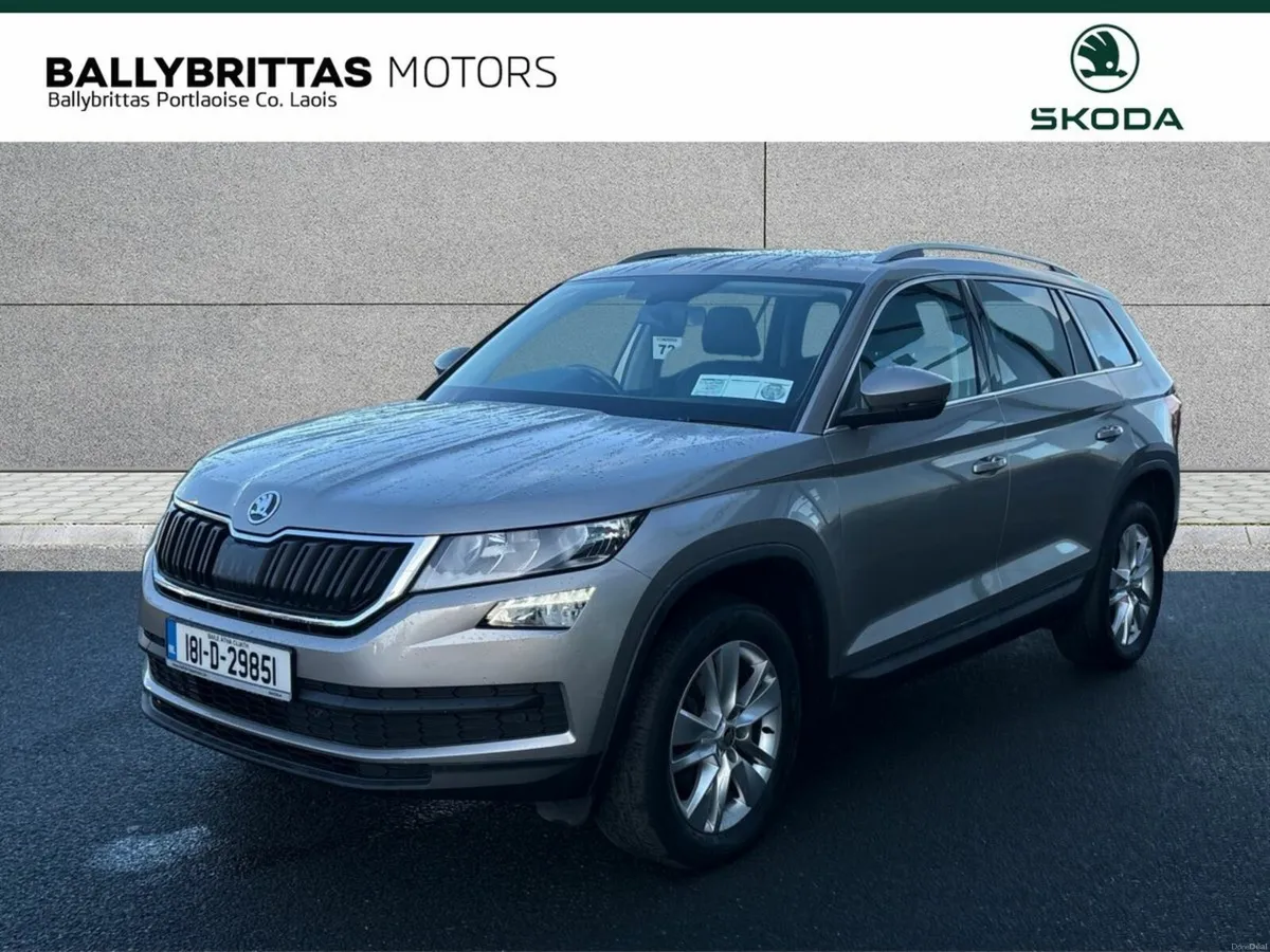 Skoda Kodiaq 2.0 TDI 150HP DSG Style - Image 2