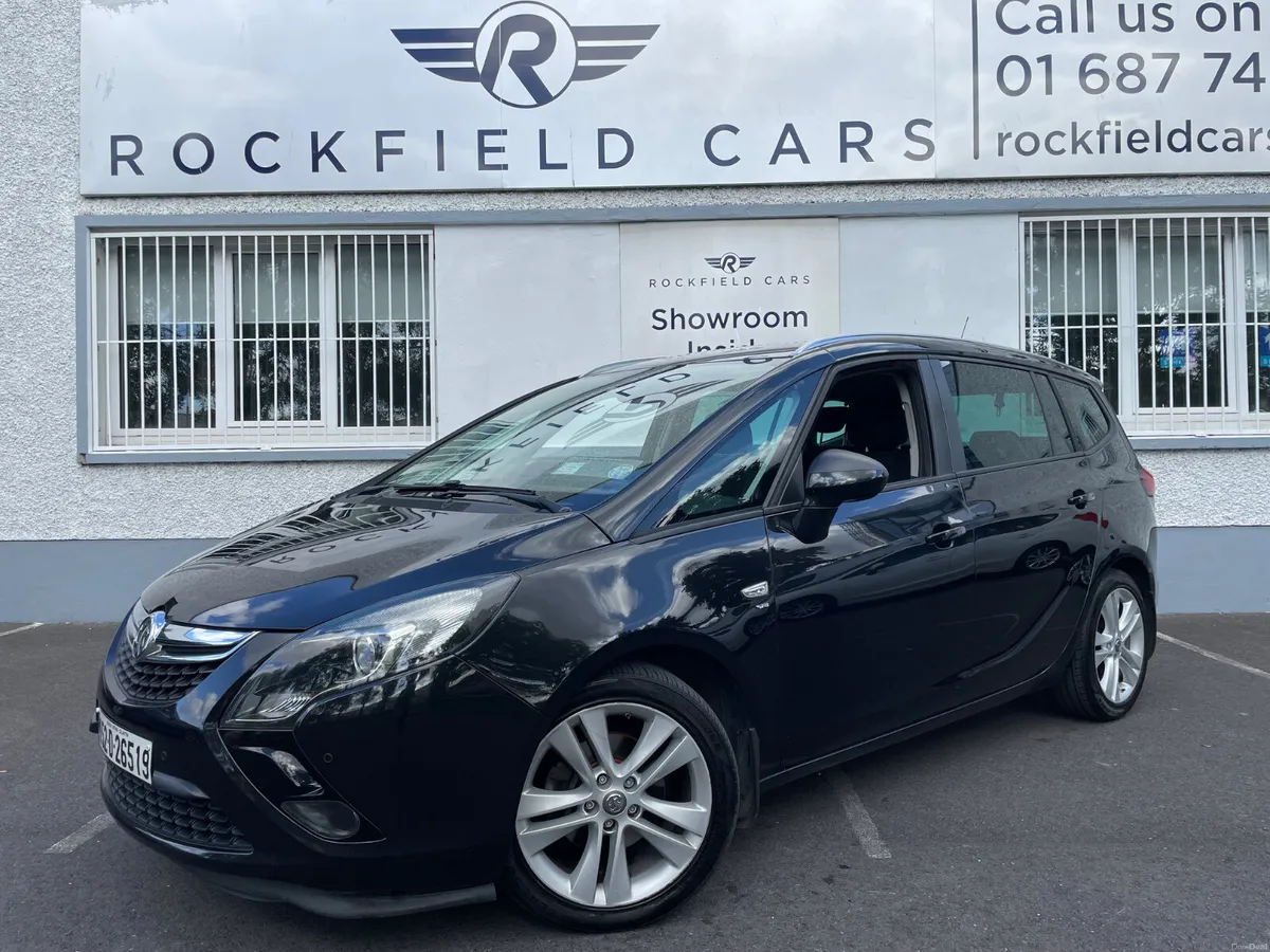 TOURER 2.0 CDTI SRI - 7SEATS - 280TAX - NEW NCT - Image 1