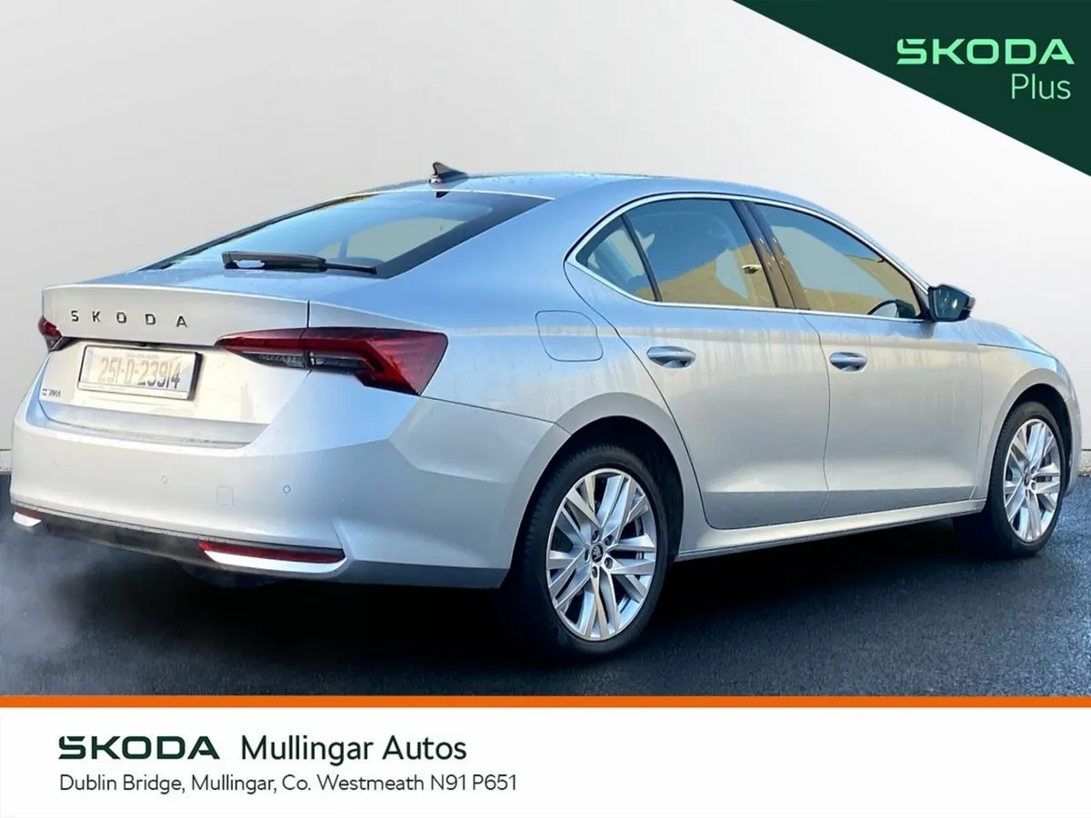 Skoda Octavia Selection plus 2.0TDI 150HP DSG - Image 3