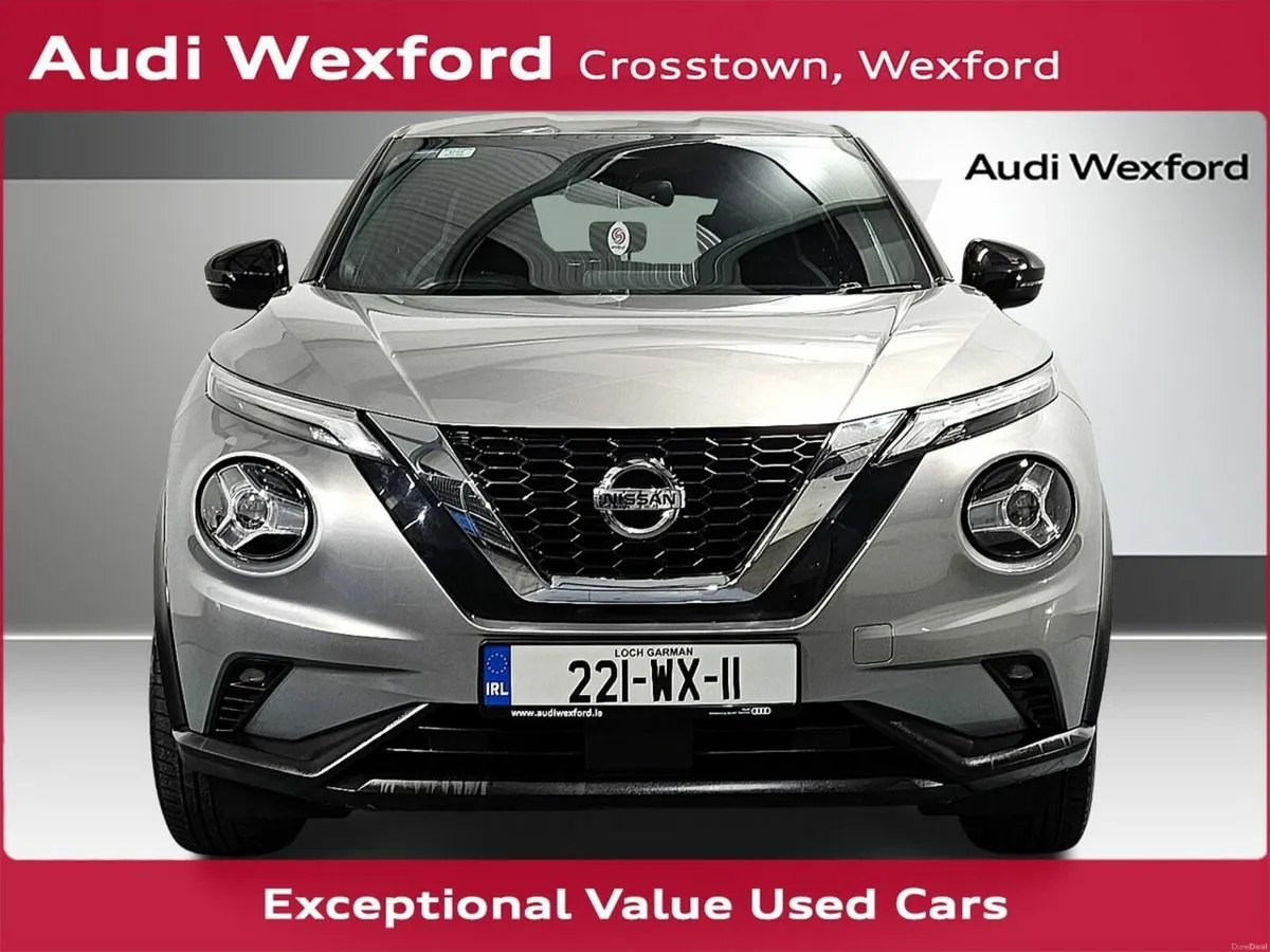 Nissan Juke 1.0T PET 2WD SV Premium €305p/m - Image 3