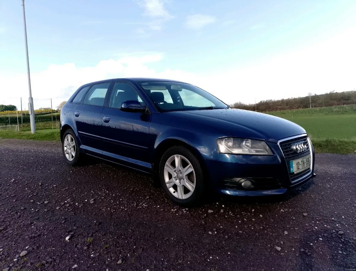 Audi A3 new NCT 02/27 - Image 1