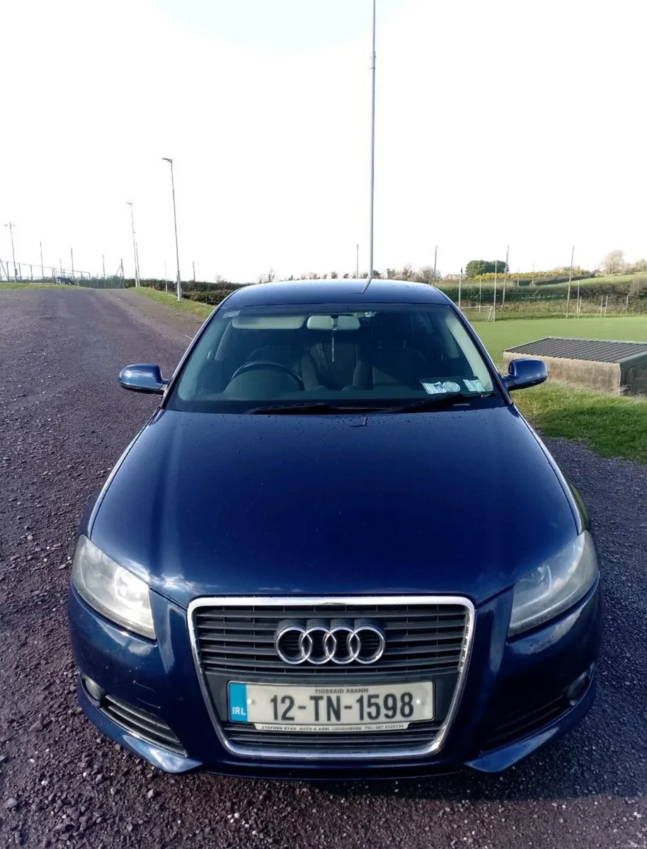 Audi A3 new NCT 02/27 - Image 3