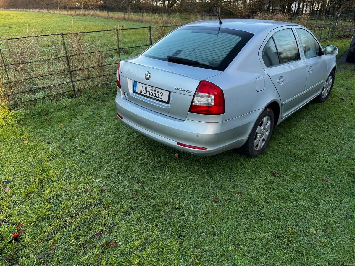 Quick Sale 2011 Skoda Octavia 1.6 TDI NCT 03/2026 - Image 4