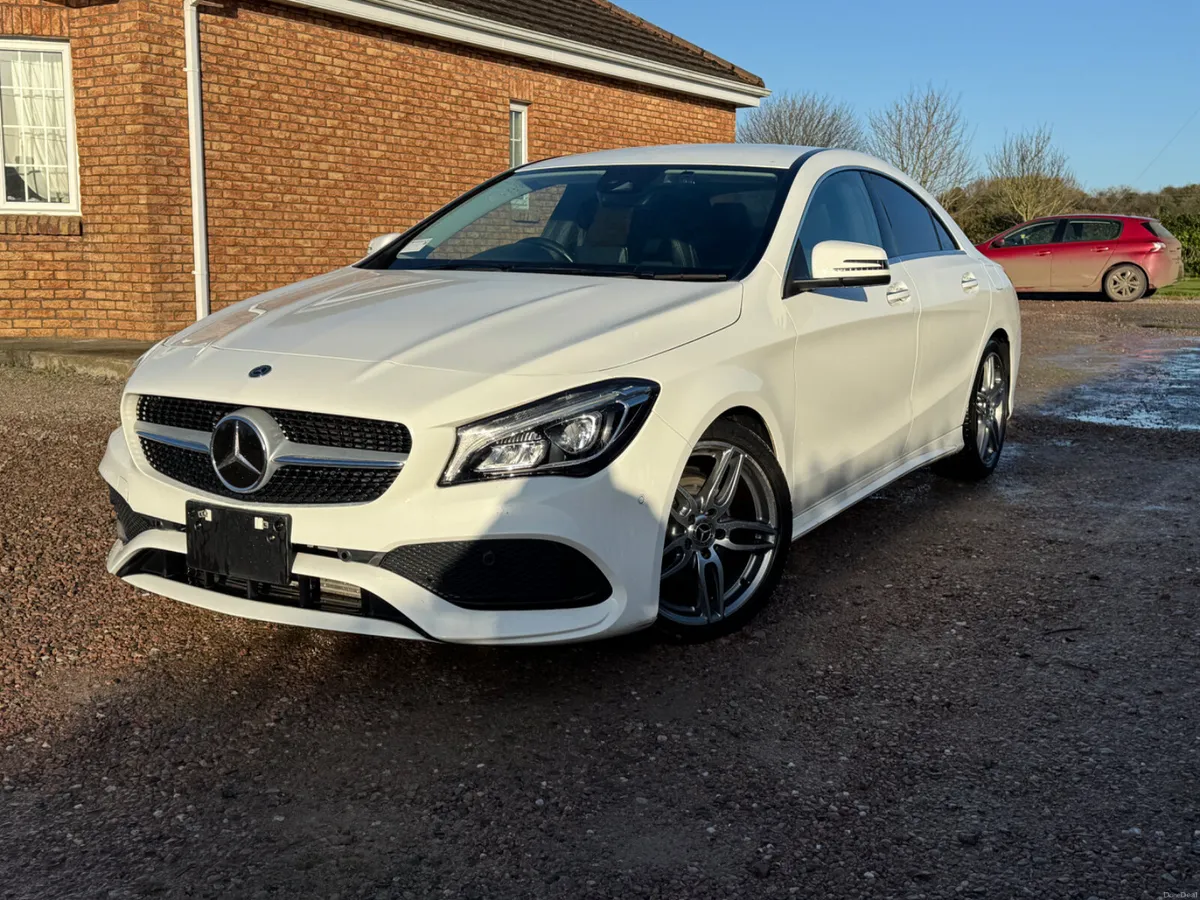 182 Mercedes CLA 180 AMG Line - Image 2