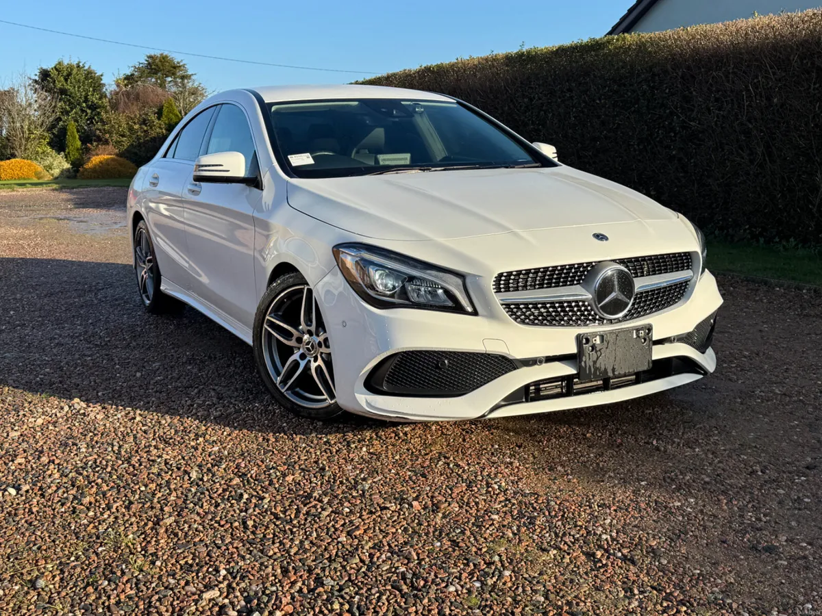 182 Mercedes CLA 180 AMG Line - Image 1