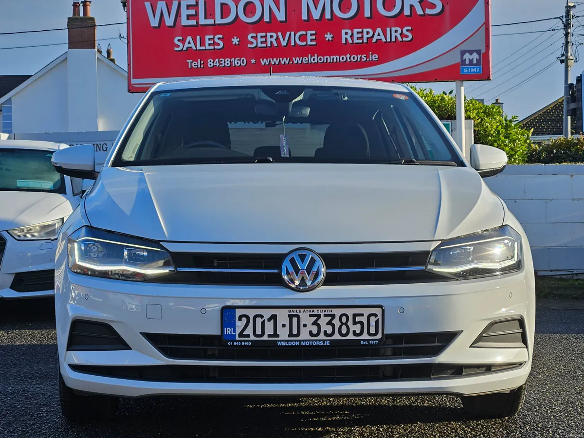 Volkswagen Polo 2020 - Image 2