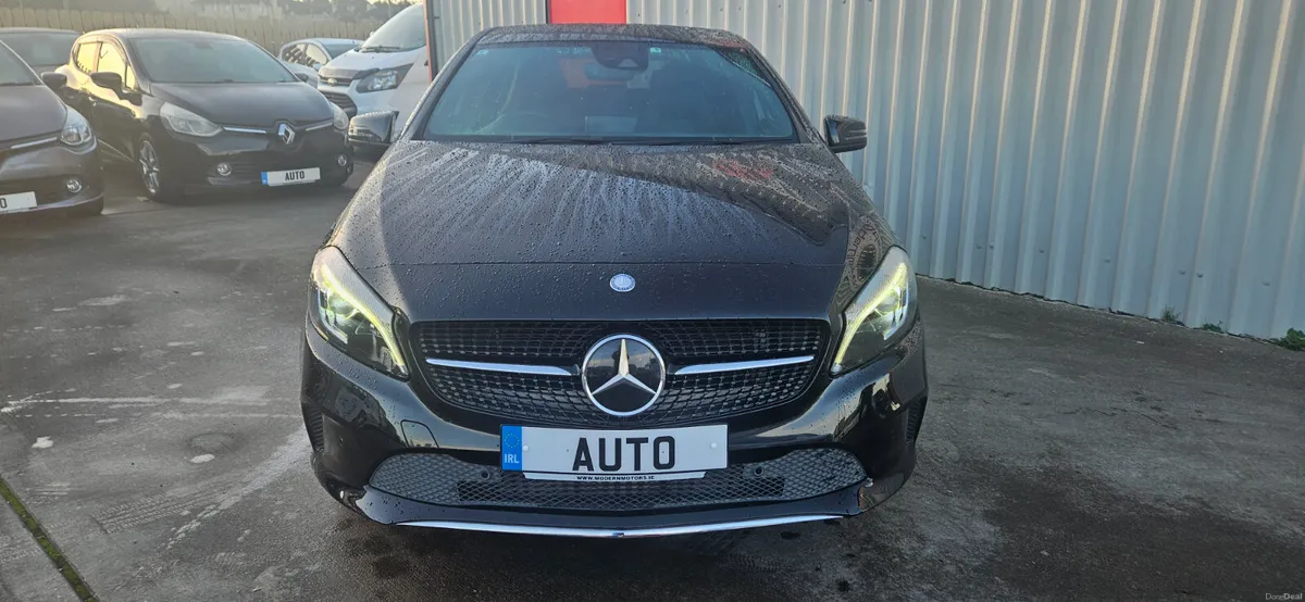 Mercedes a180 automatic 1.6 petrol low kms - Image 2